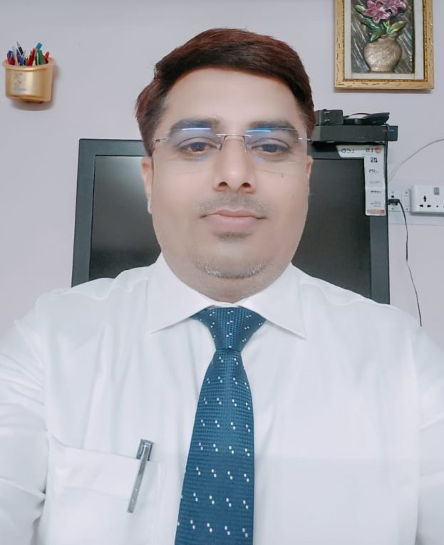 R D YADAV-PRINCIPAL